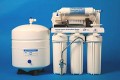 (#RO-02P) 10" 5 Stage Reverse Osmosis Water Purification System with Booster Pump (UNDER COUNTER)